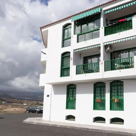 Apartment Apartamento Brisa De Abrigos Granadilla De Abona